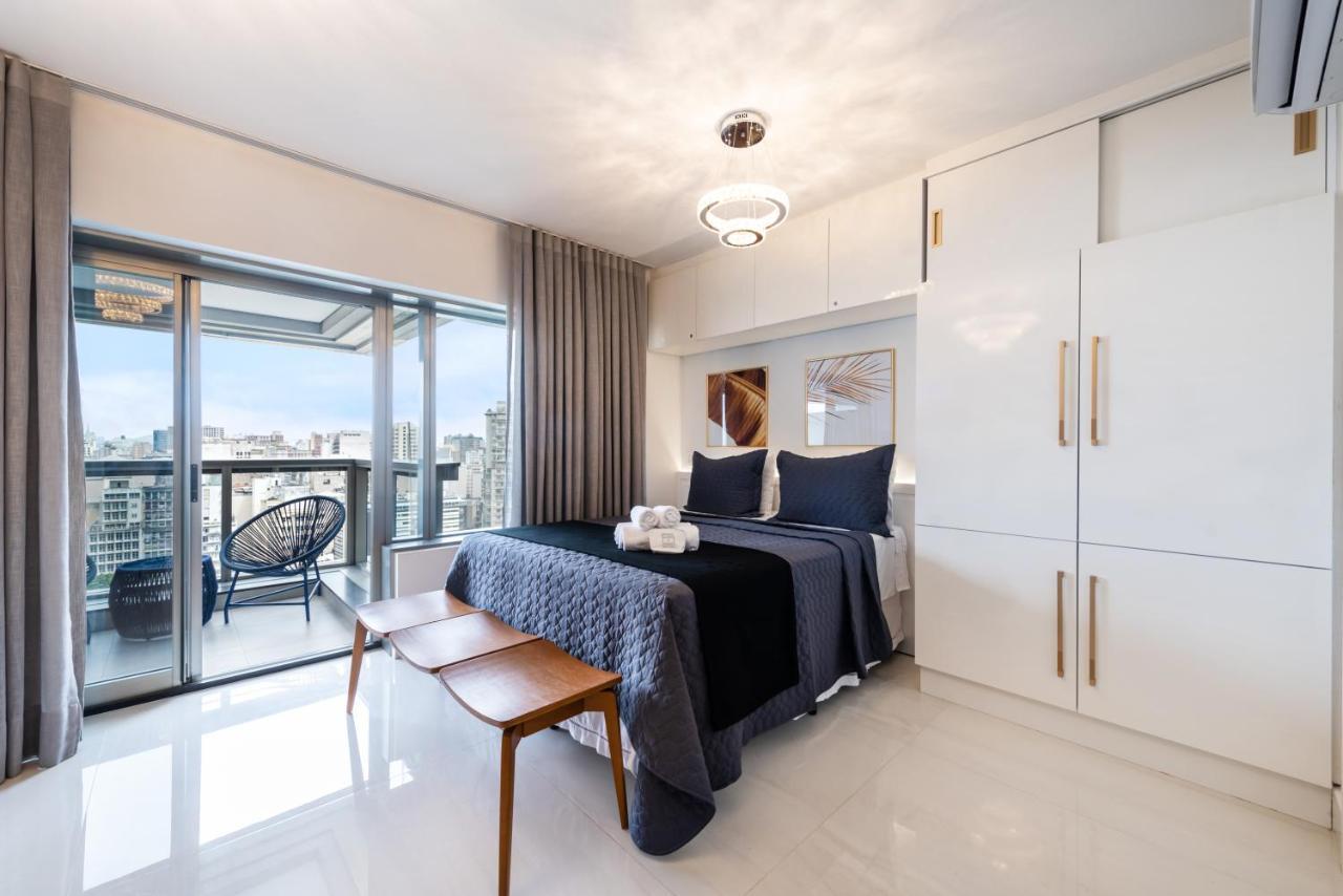 Rosemari'S Apartments 4 Studios Luxuosos São Paulo Extérieur photo